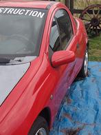 Opel Tigra met tuning onderdelen (oldtimer), Auto's, 4 zetels, Stof, 1600 cc, Overige kleuren