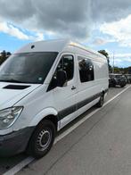Mercedes Lichte vracht ,dubbele cabine 6 pers, Particulier, Te koop, Centrale vergrendeling