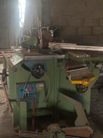 Machine à bois Toolmax, Enlèvement