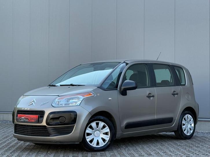 Citroen C3 Picasso 1.4i, Auto's, Citroën, Bedrijf, Te koop, C3, ABS, Airbags, Alarm, Boordcomputer, Elektrische ramen, Metaalkleur