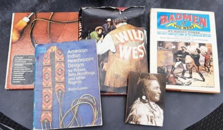 Western geschiedenis boeken.....+ etc's, Boeken, Oorlog en Militair, Gelezen, Overige onderwerpen, Voor 1940, Ophalen of Verzenden