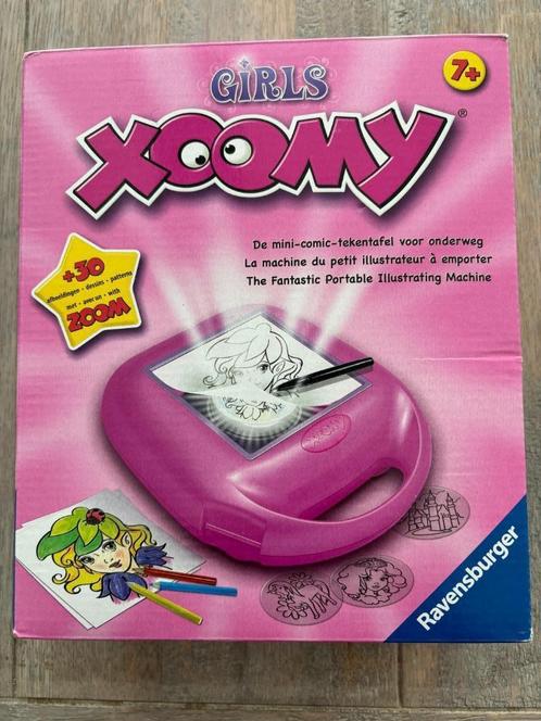 Girls Xoomy Ravensburger, Hobby en Vrije tijd, Tekenen, Gebruikt, Ophalen