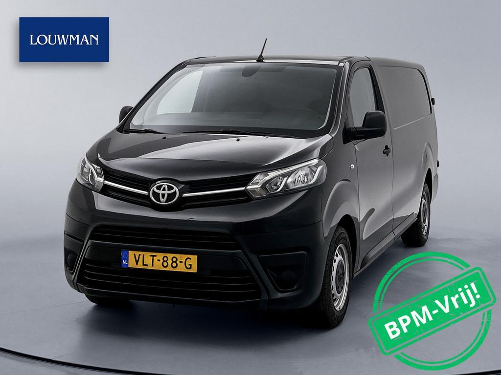 Toyota PROACE Worker 2.0 D-4D Navigator Long L3H1 Navigatie