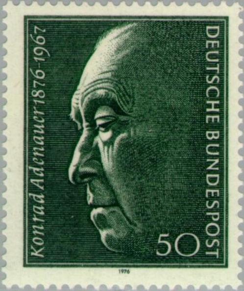 Y&T 725 - Michel 876 - Beroemde personen 1976 - postfris XXX, Postzegels en Munten, Postzegels | Europa | Duitsland, Postfris