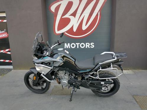 CFMOTO 800MT Sport  @BW Motors Mechelen, Motoren, Overige Motoren, meer dan 35 kW, 2 cilinders, Ophalen of Verzenden