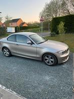 BWM 120i, Auto's, BMW, Automaat, 4 cilinders, Beige, Leder