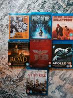 Blu-ray lotje 7 st import Engeland, Cd's en Dvd's, Ophalen of Verzenden, Zo goed als nieuw