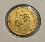 Pièce en or de 20 Francs 1840 A. Sympa !, Or, Enlèvement ou Envoi