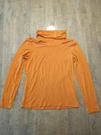 dames t-shirt met lange mouwen maat S mayerline, Kleding | Dames, T-shirts, Mayerline, Oranje, Ophalen of Verzenden, Zo goed als nieuw