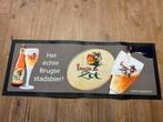 Biermat brugse zot, Verzamelen, Ophalen, Zo goed als nieuw