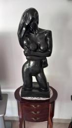 Beeld naakte vrouw in kunsthars, Antiek en Kunst, Ophalen