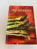 Ons kookboek kvlv NIEUW, Boeken, Nieuw, Ophalen of Verzenden