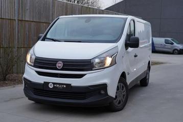 Fiat Talento 2.0 L2H1 145pk 3-zit*NAVI/CAM*NIEUWstaat! beschikbaar voor biedingen