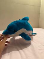 Knuffel dolfijn, Ophalen of Verzenden, Zo goed als nieuw