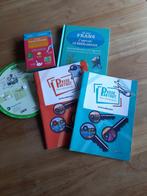 Pakket lagere school om Frans te leren. 5e en 6e leerjaar, Boeken, Frans, Deltas, Ophalen of Verzenden, Zo goed als nieuw