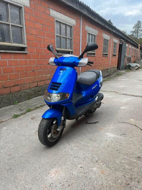Skipper lx 125cc 2takt, Fietsen en Brommers, Scooters | Piaggio, Zo goed als nieuw, Ophalen of Verzenden