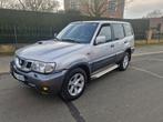 NISSAN TERRANO 3.0D 4WD AUTOMATIQUE POUR FRET LÉGER, REMORQU, Autos, Argent ou Gris, Achat, 2989 cm³, Entreprise