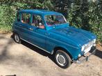 Renault 4, Auto's, Voorwielaandrijving, Overige modellen, 4 cilinders, Blauw