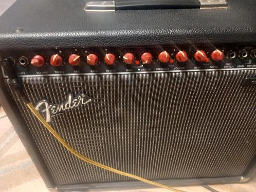 Fender princeton chorus (made in the usa), Musique & Instruments, Amplis | Basse & Guitare, Comme neuf, Guitare, 50 à 100 watts