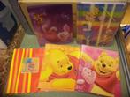nieuwe ringmappen Winnie the Pooh, Ophalen of Verzenden, Nieuw