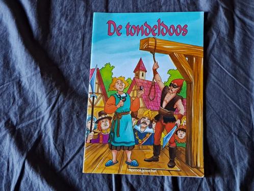 De tondeldoos, Boeken, Kinderboeken | Jeugd | 13 jaar en ouder, Ophalen of Verzenden