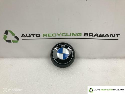 Embleem BMW 8745288, Auto-onderdelen, Klein materiaal, BMW, Gebruikt, Ophalen of Verzenden