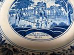 Borden Delftsblauw groot en klein, Antiek en Kunst, Ophalen of Verzenden