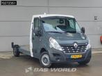 Renault Master 170PK Automaat Plancher chassis cabine 433WB, Automaat, Stof, Euro 6, 4 cilinders