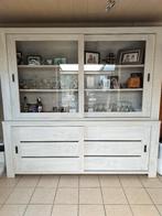 Dressoir + buffetkast, Huis en Inrichting, Ophalen, 200 cm of meer, Modern, 25 tot 50 cm
