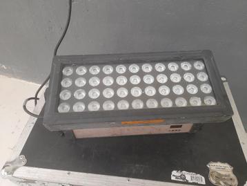Ip65 Wash led Rgbwauv beschikbaar voor biedingen