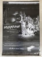 Poster Hooverphonic President LSD Golf Club album, Comme neuf, Enlèvement ou Envoi