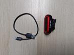 Feu arrière rouge pour course et vélo - Pro Sport Lights, Ophalen of Verzenden