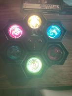 Jeu de lumières multicolore avec contrôleur, Enlèvement, Lumières