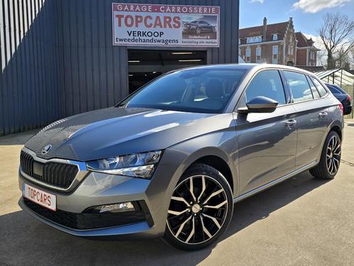 ✔SKODA SCALA 1.0TSI 2022 Euro6❕ 30 000 km❗ Apps, LED, DAB..., Auto's, Skoda, Bedrijf, Te koop, Scala, ABS, Airbags, Airconditioning