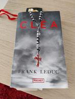 Cléa - de Frank Leduc, Europa overig, Frank Leduc, Ophalen of Verzenden, Zo goed als nieuw