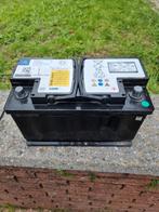 Varta AGM 12V 80Ah Start Stop System werkt zeer goed, Auto-onderdelen, Accu's en Toebehoren, Ophalen