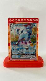 Glaceon Vmax 209/203 full art, Hobby en Vrije tijd, Verzamelkaartspellen | Pokémon, Ophalen, Zo goed als nieuw, Losse kaart