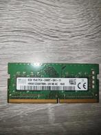 RAM 8GB DDR4 2400MHz SODIMM, Computers en Software, RAM geheugen, Ophalen, DDR4, 8 GB, Zo goed als nieuw