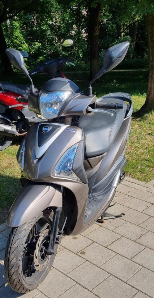Sym ST 50 Symphony 2020, Fietsen en Brommers, Scooters | SYM, Zo goed als nieuw, Overige modellen, Klasse B (45 km/u), Benzine