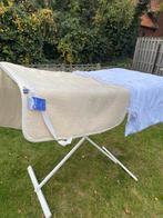 Merino Wollen onderdeken en dekbed 1 persoons, Huis en Inrichting, Ophalen, Zo goed als nieuw