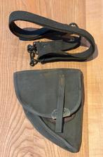 Geweerholster, Verzamelen, Militaria | Algemeen, Ophalen of Verzenden