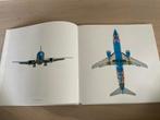 FOTOBOEK KUNSTBOEK AERIE Italiaans Luchtvaart airbus boeing, Ophalen of Verzenden, Gebruikt, Boek of Tijdschrift
