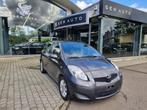 Toyota Yaris 1.33 VVT-i *Airco* 12 MOIS GARANTIE *, Autos, Argent ou Gris, Achat, Entreprise, Boîte manuelle