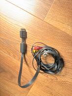 PS1 video en geluids kabel, Enlèvement