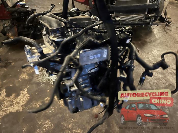 Moteur d'un Volkswagen Polo, Autos : Pièces & Accessoires, Moteurs & Accessoires, Volkswagen, Utilisé, 3 mois de garantie, Enlèvement ou Envoi