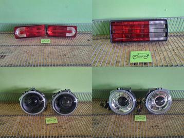 Mercedes-Benz G-Klasse W460 W461 W463 Verlichtingsonderdelen beschikbaar voor biedingen
