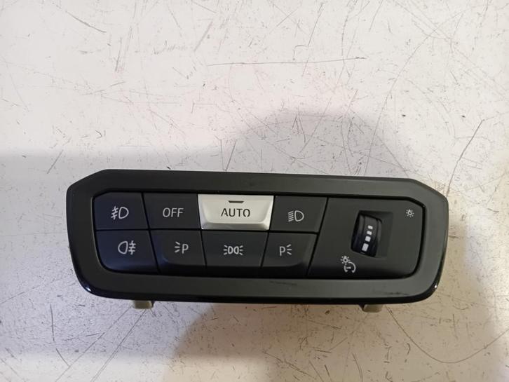 LICHTSCHAKELAAR BMW 3 serie Touring (G21) (9461142), Auto-onderdelen, Dashboard en Schakelaars, BMW, Gebruikt