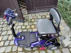 Invalide Scooter, Gehandicaptenzorg