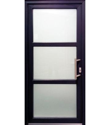 6000 deuren (schuif-)ramen wit Ral7016 ZWART 7039 vanaf €350