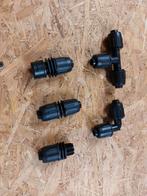 Koppelstukken druppelslang, Hobby & Loisirs créatifs, Composants électroniques, Enlèvement, Neuf